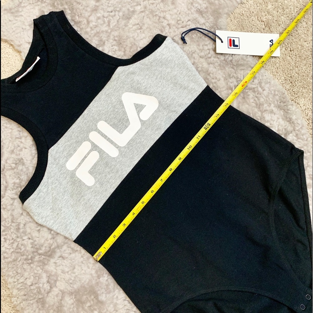 Fila bodysuit - Picture 6 of 7